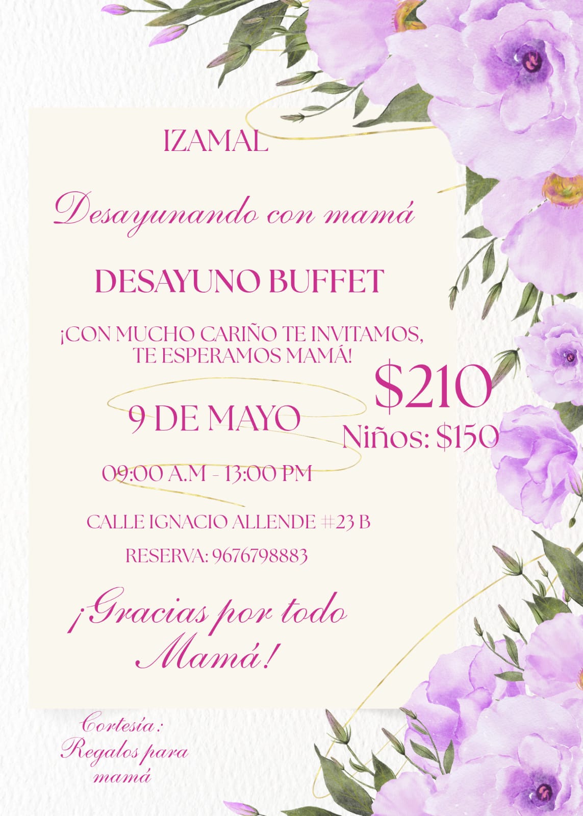 Promoción