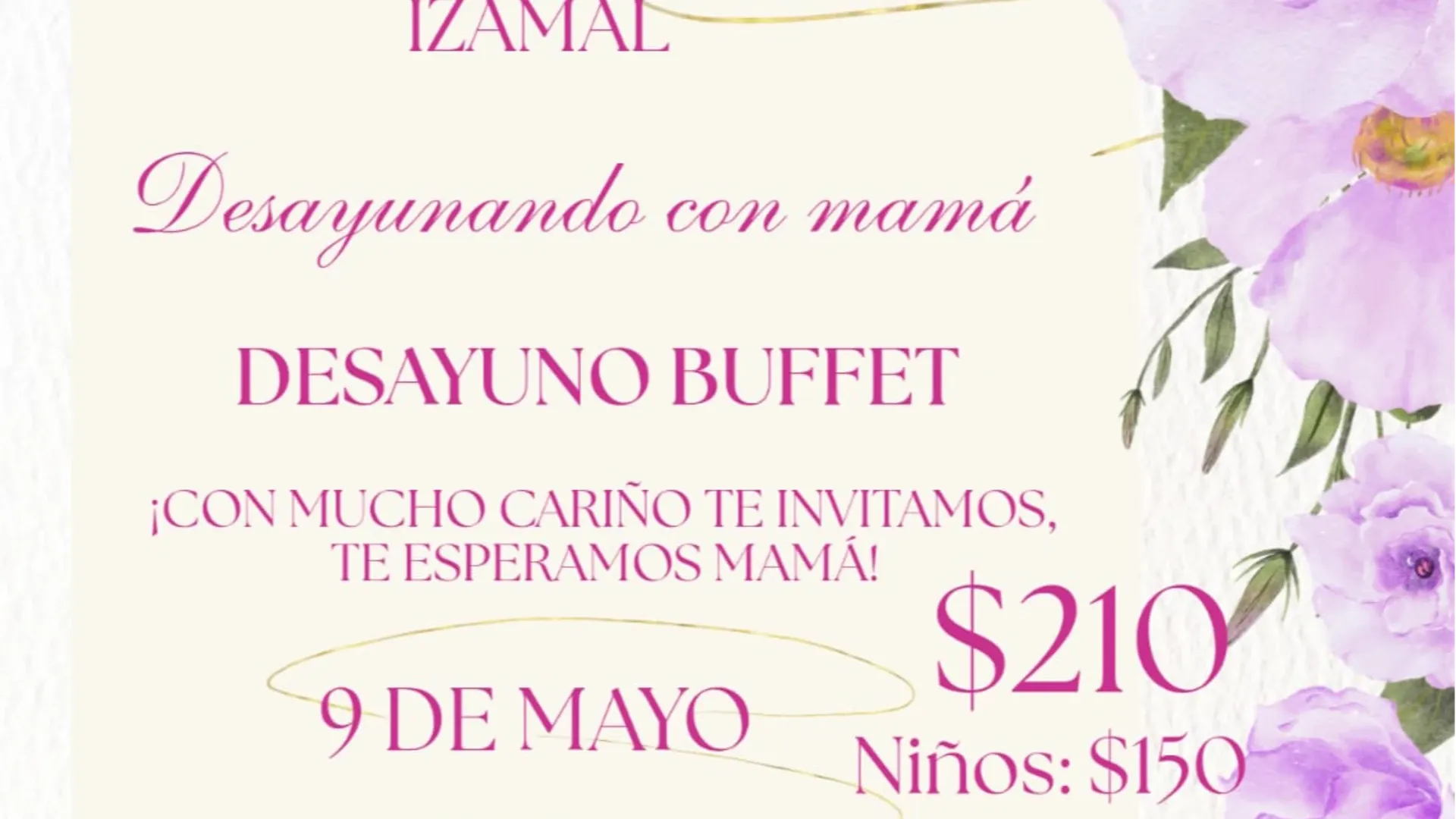 Izamal Cafetería