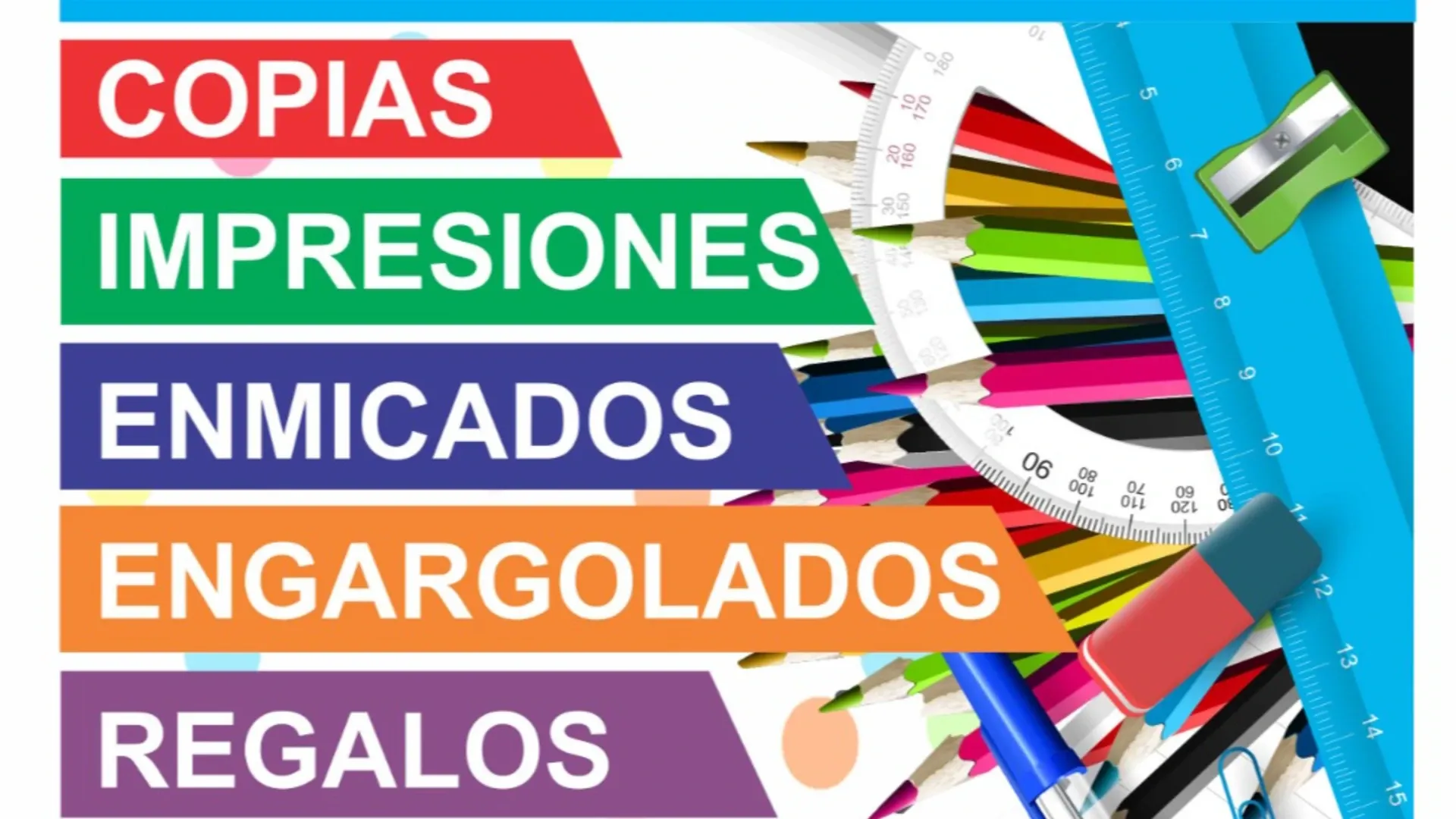 PAPELERÍA MAYA