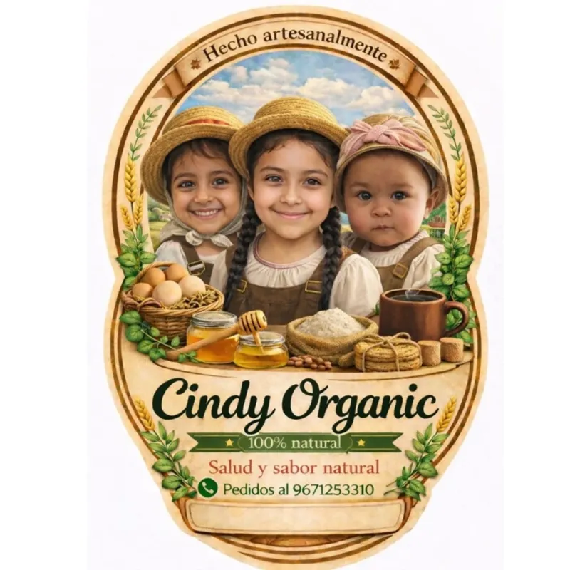 CINDY ORGANIC