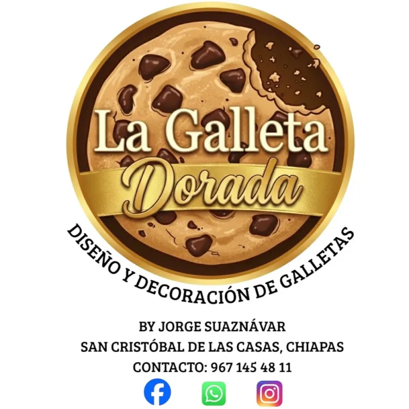 LA GALLETA DORADA